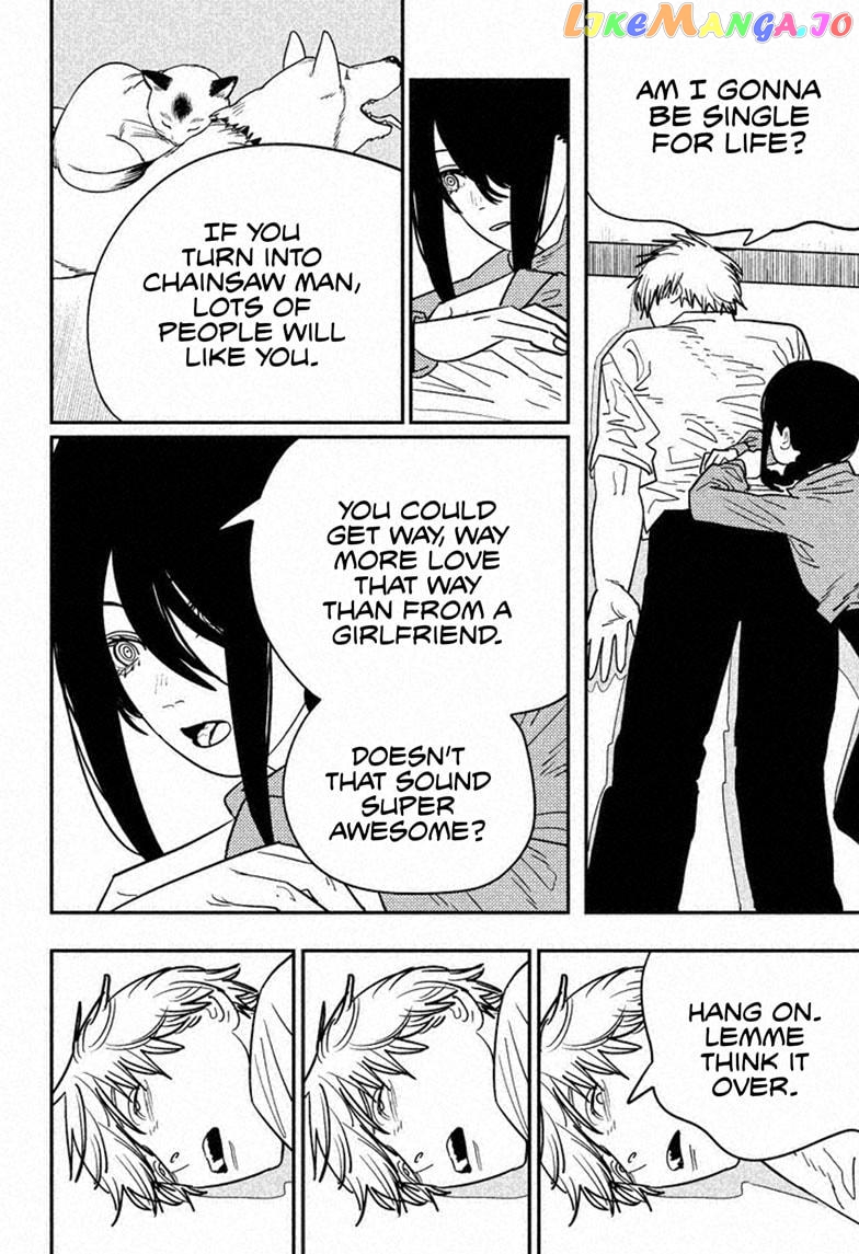Chainsaw Man, Chapter 121 image 11